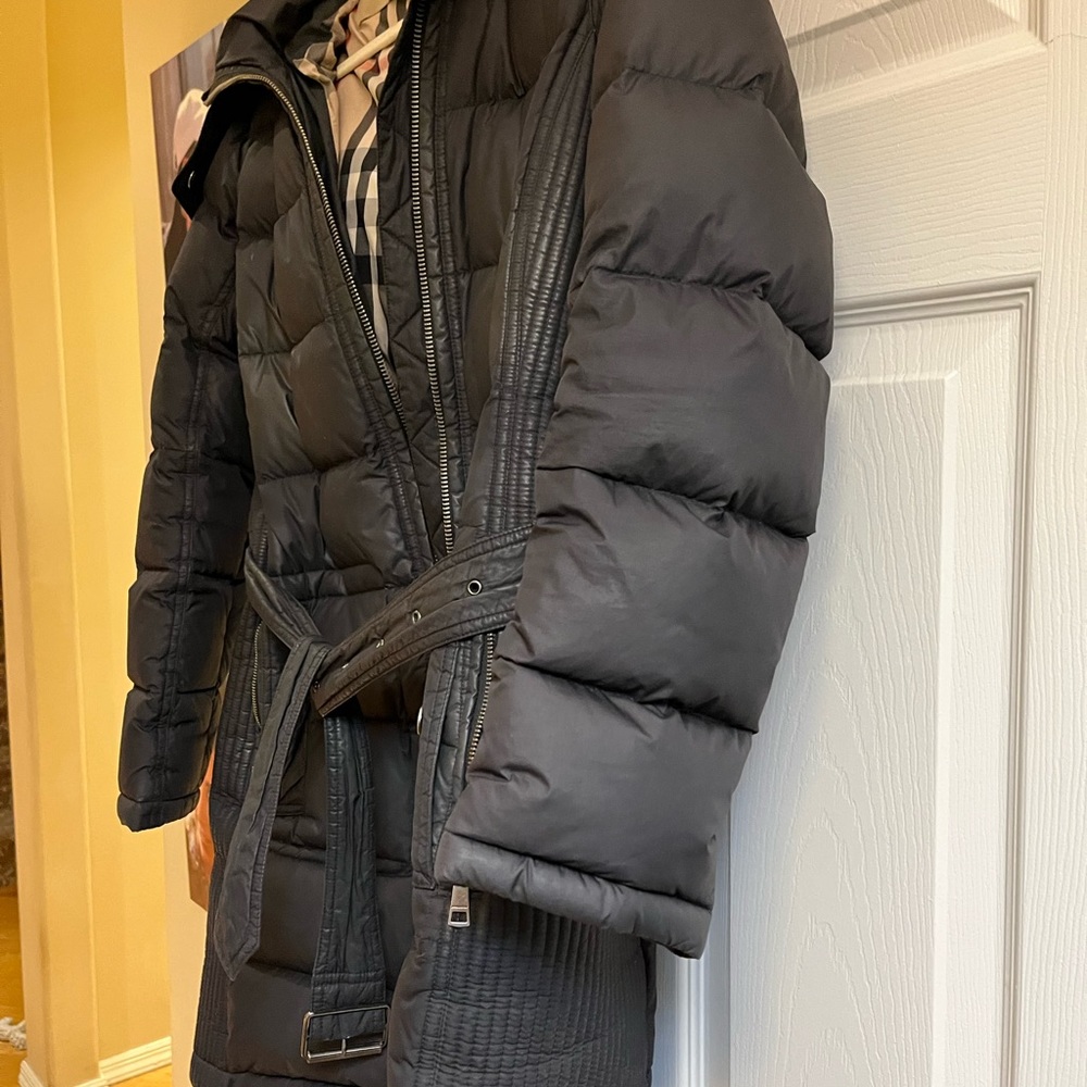 Burberry Brit Puffer